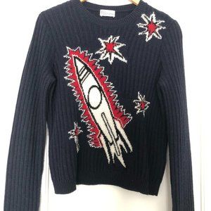 Red Valentino sweater
